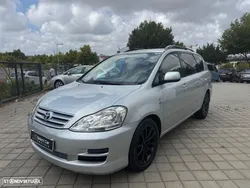 Toyota Avensis Verso 2.0 D-4D