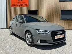 Audi a3 2.0 TDI 150 s-tronic 7 / toit ouvrant / virtual cockpit