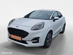 Ford Puma 1.0 EcoBoost ST-Line Aut.