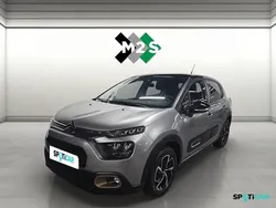 CITROEN C3 PureTech 83 S&S BVM5 C-Series