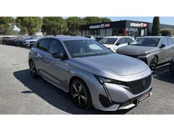 PEUGEOT 308 1.5 BlueHDi 130 EAT8 GT + PK VISION 360° + FOCAL
