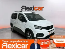 Peugeot Rifter GT BlueHDi 130