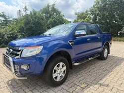 Ford Ranger 2.2 TDCI 150CH LIMITED DOUBLE CABINE - CAMÉRA DE RECUL ATTELAGE SIÈGES CHAUFFANTS