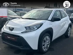 Toyota Aygo X 1.0 VVT-i 72ch Dynamic MY23