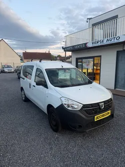 ⭐ DACIA DOKKER 1.6 SCe 100 – ESSENCE – CHAÎNE – FIABLE & SPACIEUX ⭐