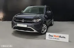 VW T-Cross 1.0 TSI Urban