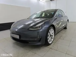 Tesla Model 3 Long-Range Dual Motor AWD