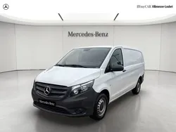 Mercedes vito fourgon 114 cdi long bva rwd first