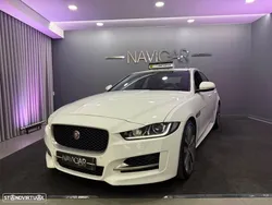 Jaguar XE 20d Aut. R-Sport