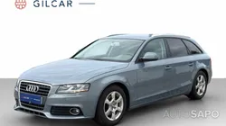 Audi A4 2.0 TDi B.Line Sport de 2009