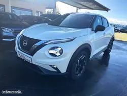 Nissan Juke 1.0 DIG-T N-Connecta NAV. DCT