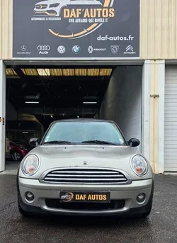 MINI Cooper 1.6 120ch berline / Prix : 3990 / Garantie 6 mois possibilité 12/24/36 mois