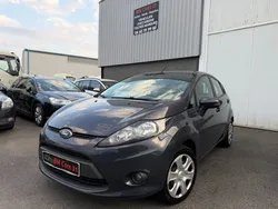 Ford fiesta 1.25 Essence 82Ch Modèle Trend 5 Portes