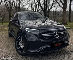 Mercedes-Benz EQC 400 4Matic AMG Line