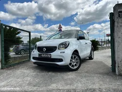Smart ForFour 1.0 71 Aut.