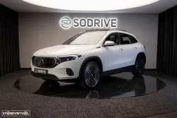 Mercedes-Benz EQA 250 Progressive