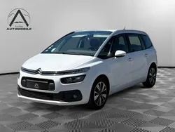 CITROEN C4 PICASSO Grand SpaceTourer - 130CH BV EAT8/ENTRETIEN CITROEN