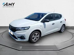 DACIA Sandero SCe 65 - 22 Essentiel