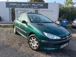 PEUGEOT 206 1.4i 75 STYLE