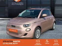 Fiat 500 Electrique 42 kWh (Série 1) BERLINE Icône