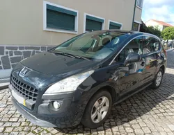 Peugeot 3008 HDi