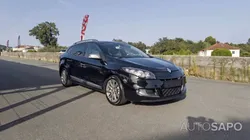 Renault Mégane de 2011