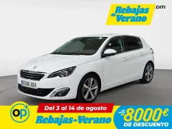 Peugeot 308 1.6 THP Allure 155