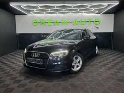 Audi A3 BERLINE 1.6 TDI 116CH DESIGN LUXE