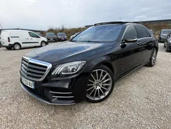Mercedes-benz classe s 400d 340ch 4 matic limousine amg 9g-tronic / carnet d’entretien complet mercedes