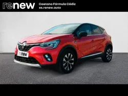 RENAULT Captur TCe Techno 67kW