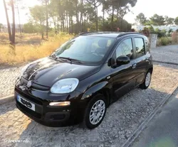 Fiat Panda 1.2 Lounge