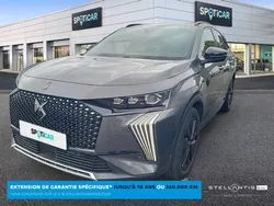 DS 7 BlueHDi 130 EAT8 Performance Line +