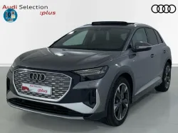 AUDI Q4 e-tron 45 Genuine edition 82KWh