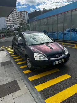 Honda Civic 1700cdti