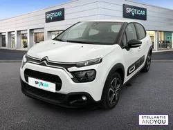Citroën C3 ENTREPRISE SOCIETE PURE TECH 83 S&S BVM FEEL NAV