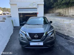 Nissan Juke 1.0 DIG-T N-Connecta DCT