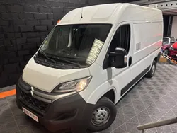 CITROEN JUMPER 2.2 hdi 120CV Fourgon Tolé 35 L2H2 - ECLAIRAGE CABINE - ENTRETIEN SUIVI