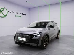 Audi Q4 Sportback e-tron 50 quattro 82 kWH