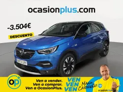 OPEL Grandland X 1.2T S&S Ultimate Aut. 130