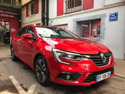 Renault megane iv estate 1.3 tce 140 fap intens edc