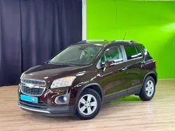 Chevrolet TRAX 1.7 VCDI 130 LT+