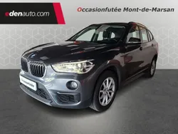 BMW X1 sDrive 18d 150 ch BVA8 Lounge