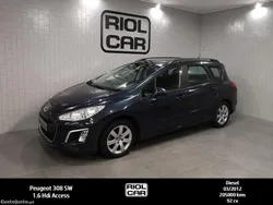 Peugeot 308 SW 1.6 HDi