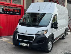 PEUGEOT Boxer Furgón 2.2BlueHDI 435 L4H3 S&S 140