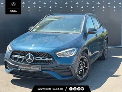 Mercedes Gla 200 d AMG Line