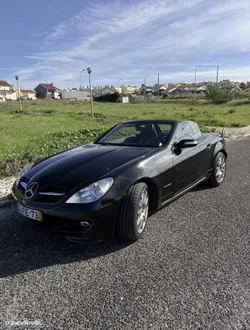 Mercedes-Benz SLK 200 K