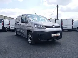 Citroen Berlingo Van 9 900 HT M 1.5 BlueHDi 100ch Pack Driver Connect 3 places