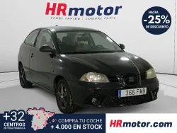 SEAT Ibiza 1.6 16v Sportrider 105