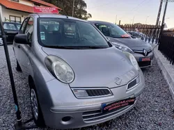 Nissan Micra 1.3 i   Com  Ac       ( Viatura Nacional )