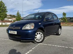 Toyota Yaris VVTi